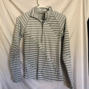 Nike Dri-Fit Zip Up Size: S